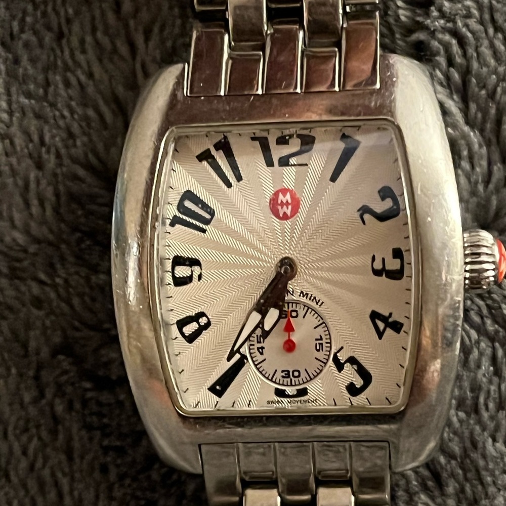 Michele small urban watch